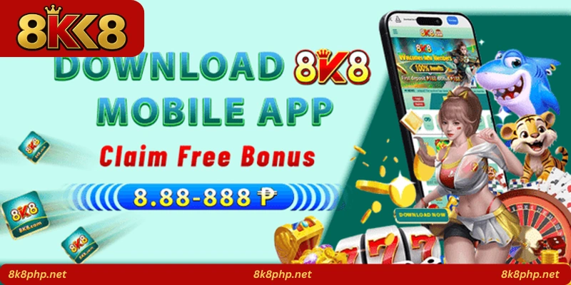 8k8 app