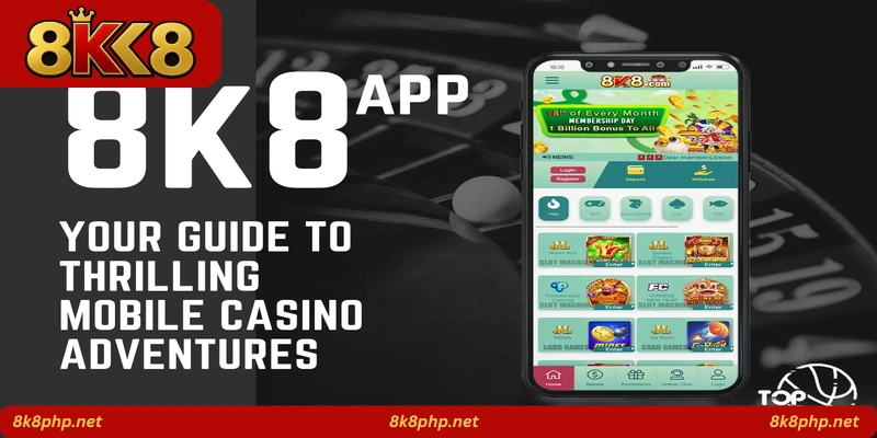 8k8 app