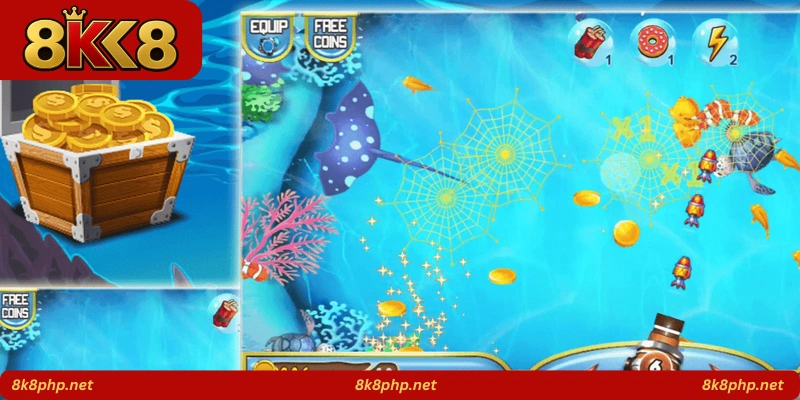 Winning Strategies for 8k8 Fishing