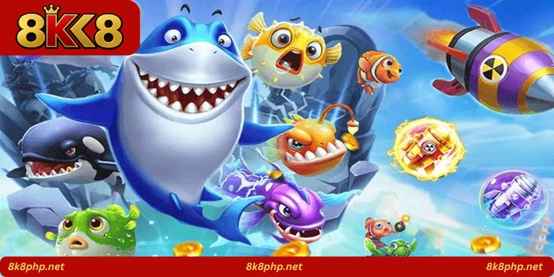 Introduction to 8k8 Fishing