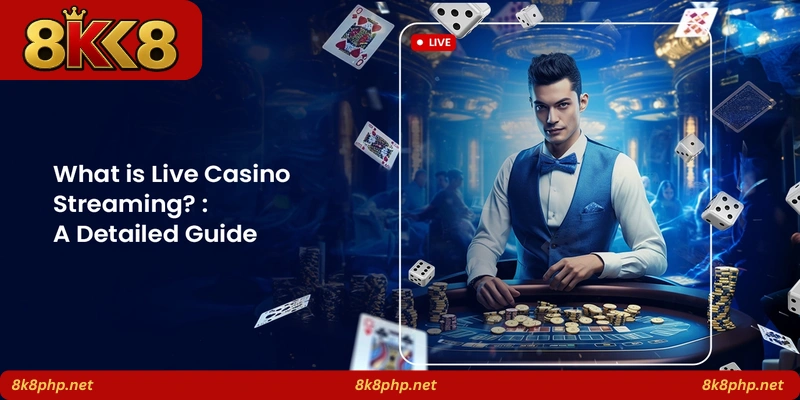 Popular Games at 8k8 Live Casino