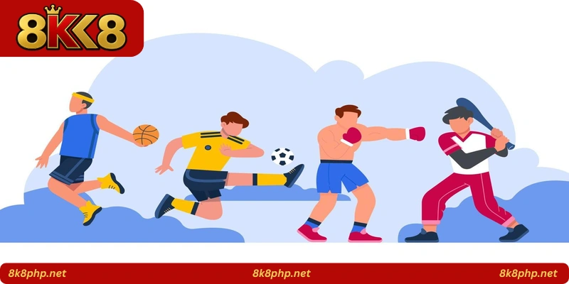 FAQ about 8k8 Sports