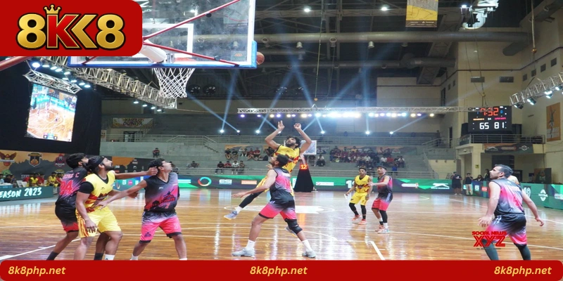 Basket League Pro