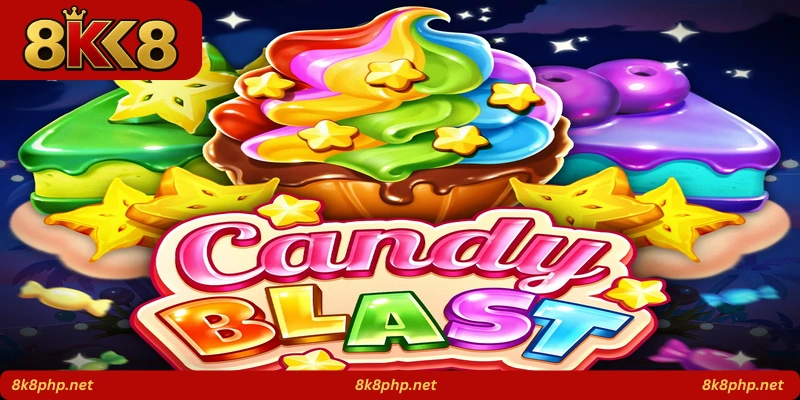 Candy Orb Blast