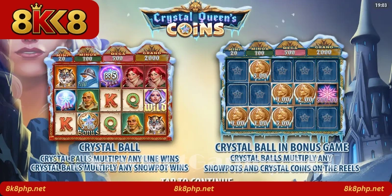 Crystal Queen