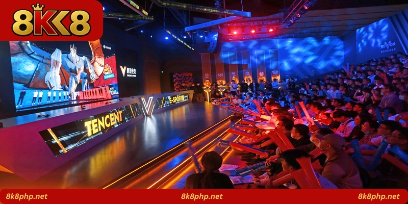 Cyber Esports Arena
