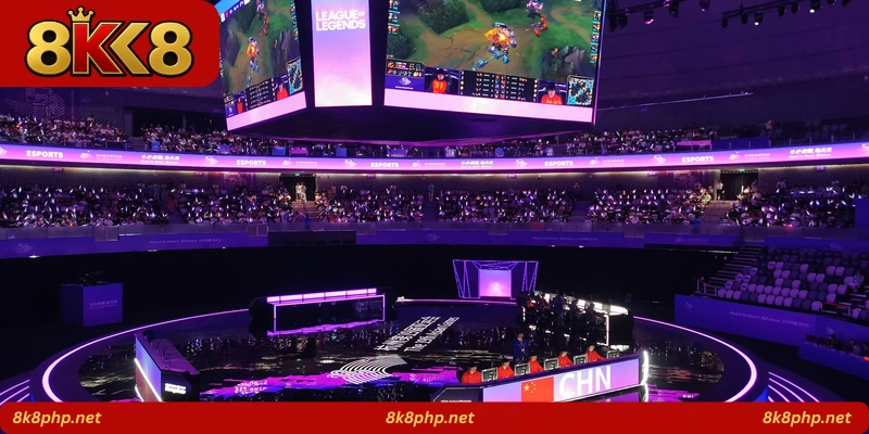 Cyber Esports Arena
