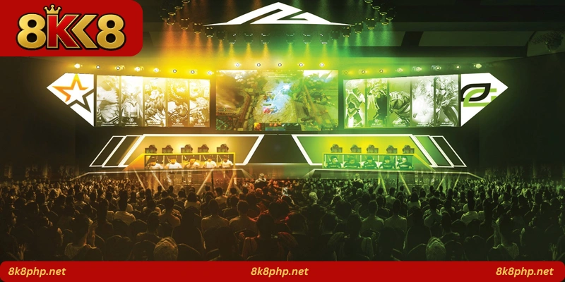 Cyber Esports Arena