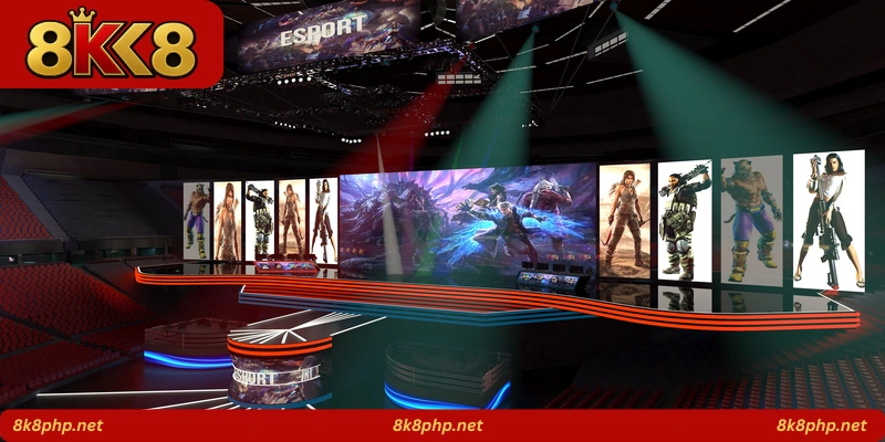 Cyber Esports Arena