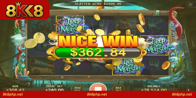 Deep Sea Legend