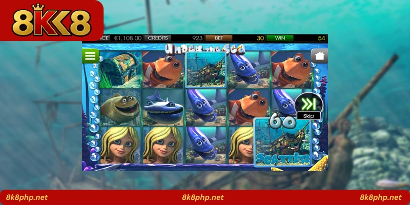 Deep Sea Legend