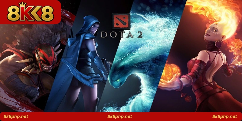 Dota 2 Powerbet