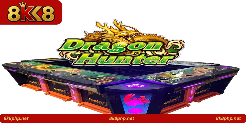 Dragon Hunter Fishing