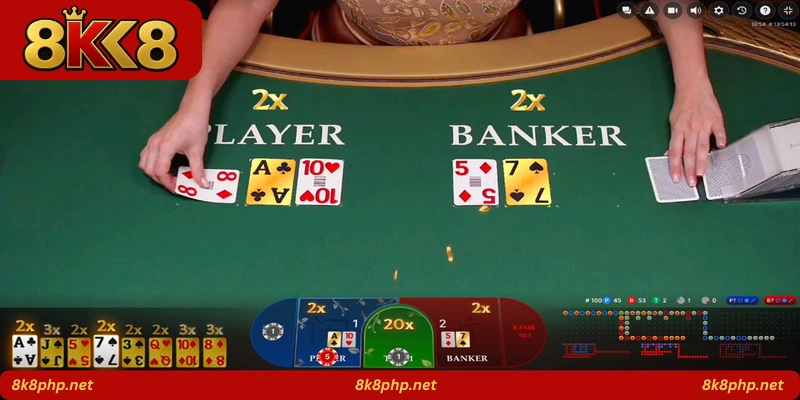 Emerald Baccarat