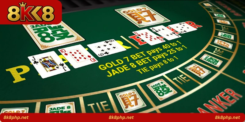 Emerald Baccarat