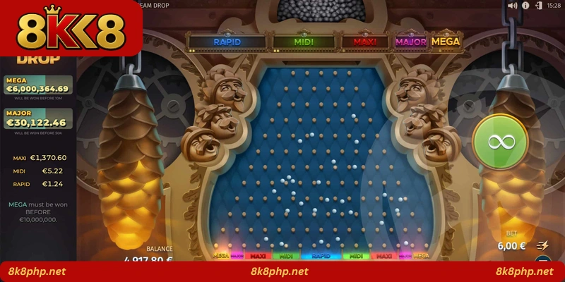 Fantasy Plinko