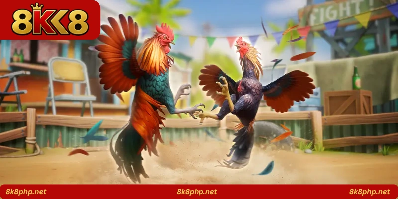 Fierce Rooster King