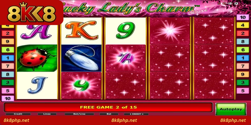 Golden Charm Deluxe