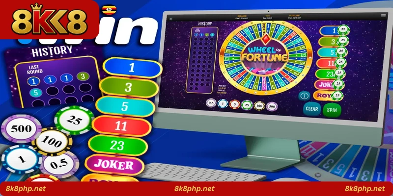 Grand Fortune Wheel