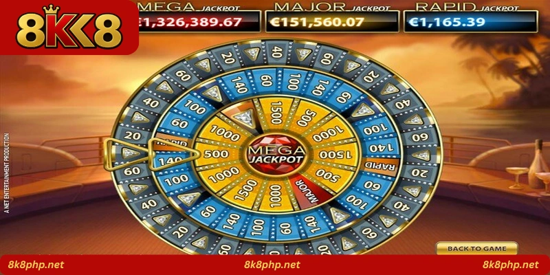 Grand Fortune Wheel