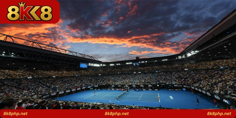 Grand Slam Arena