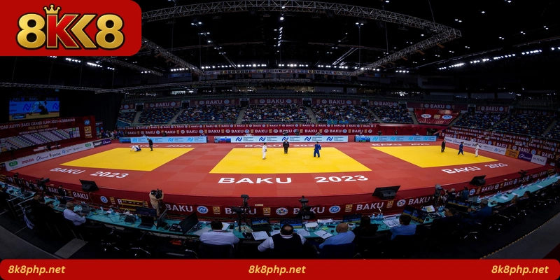 Grand Slam Arena