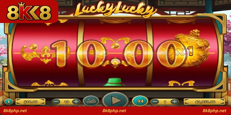 Lucky Hooker