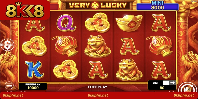 Lucky Lanterns