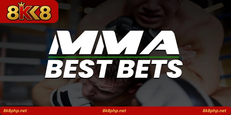 MMA Knockout Bet