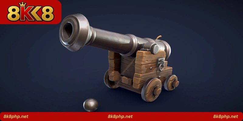 Pirate Cannon
