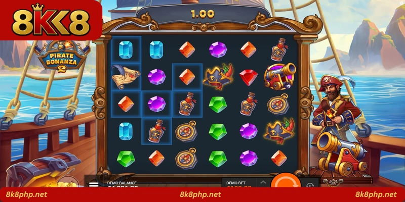 Pirate Cannon