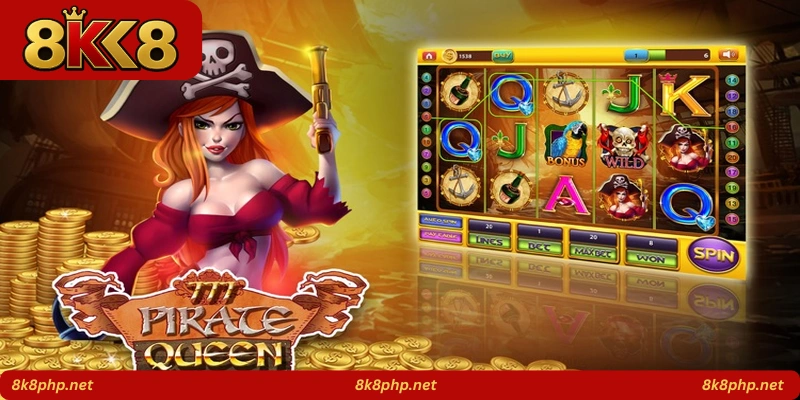 Pirate Coins 777