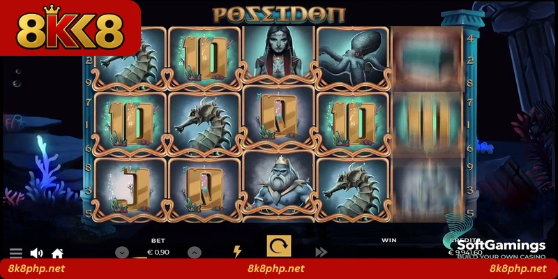 Poseidon War