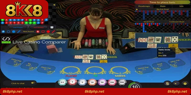 Royal Baccarat Studio