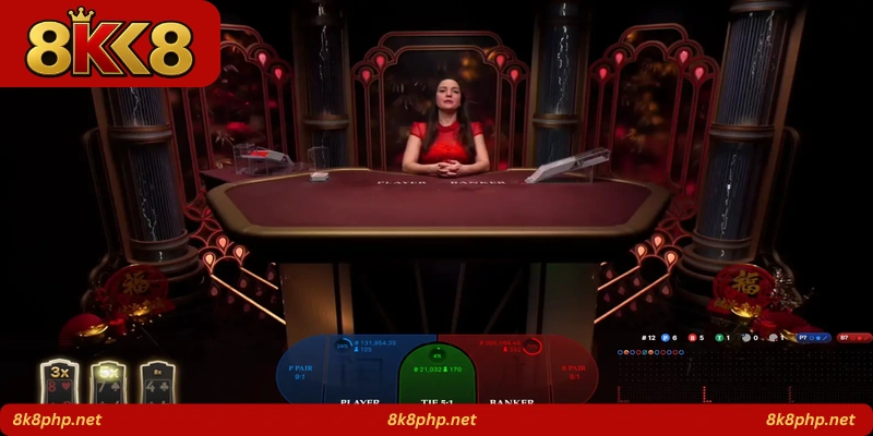 Royal Baccarat Studio