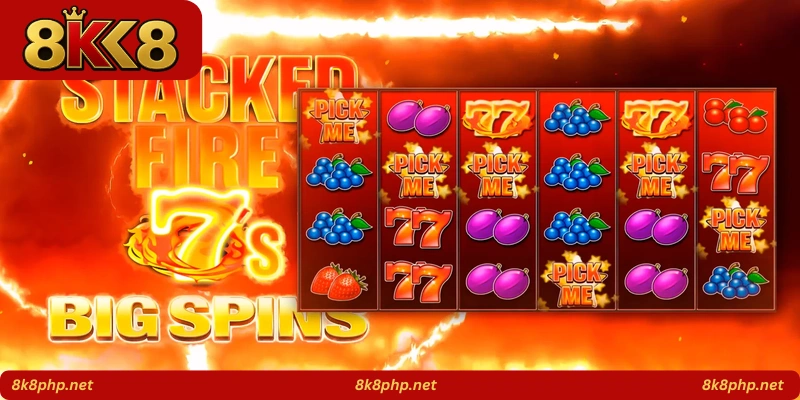 Royal Fire Spin