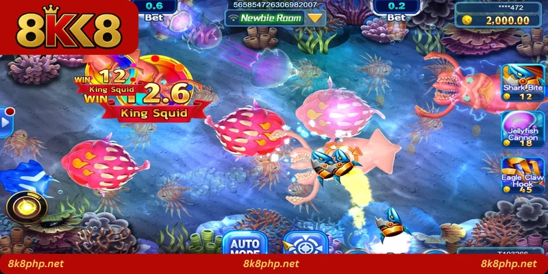 Shark Boom