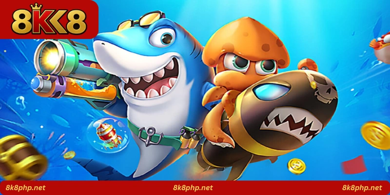 Shark Boom
