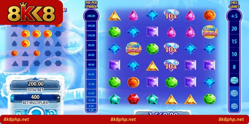 Super Gem Mania