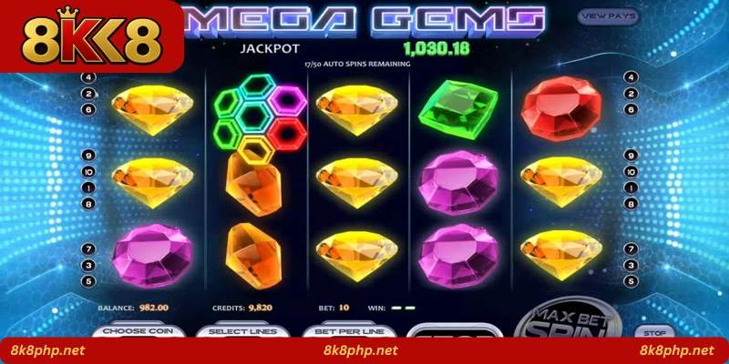 Super Gem Mania