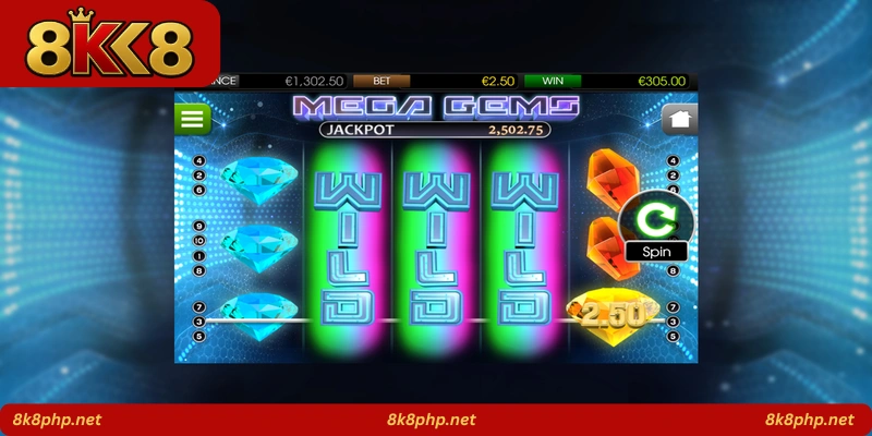 Super Gem Mania