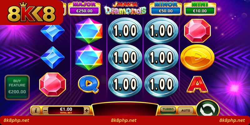 Super Gem Mania