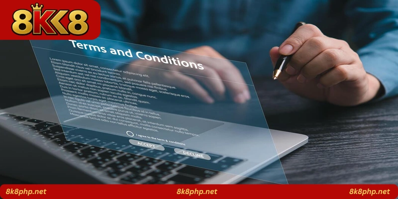 Terms and Conditions