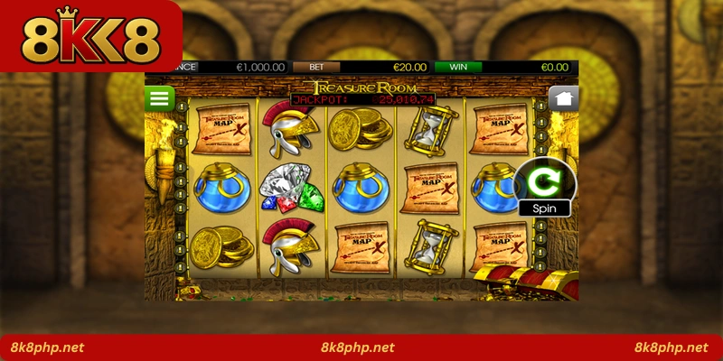 Treasure Catcher