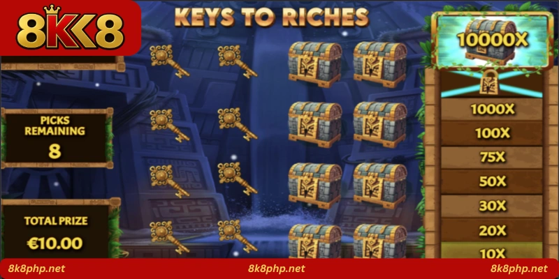Treasure of Maya