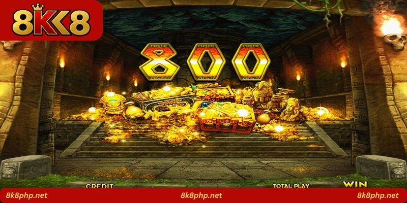 Treasure of Maya