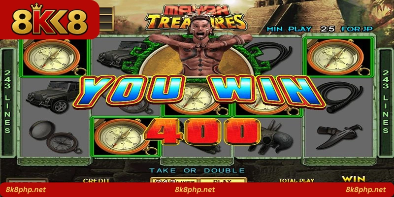 Treasure of Maya