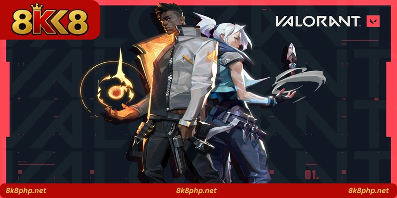 Valorant Clash