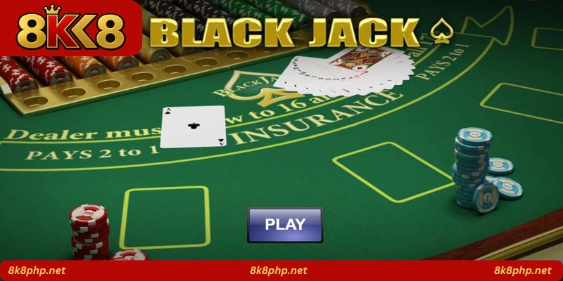 Vegas Show Blackjack