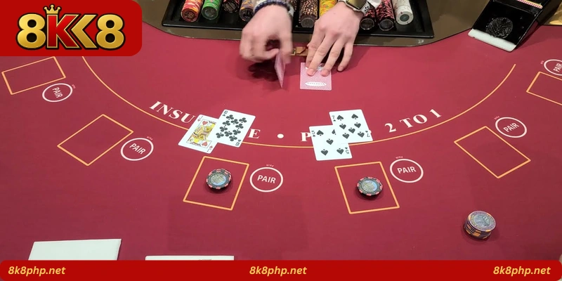 Vegas Show Blackjack
